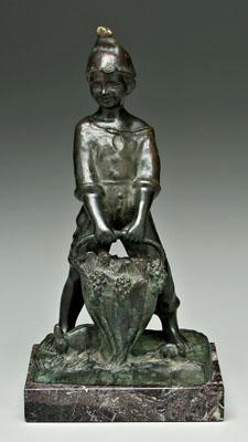Giovanni De Martino patinated