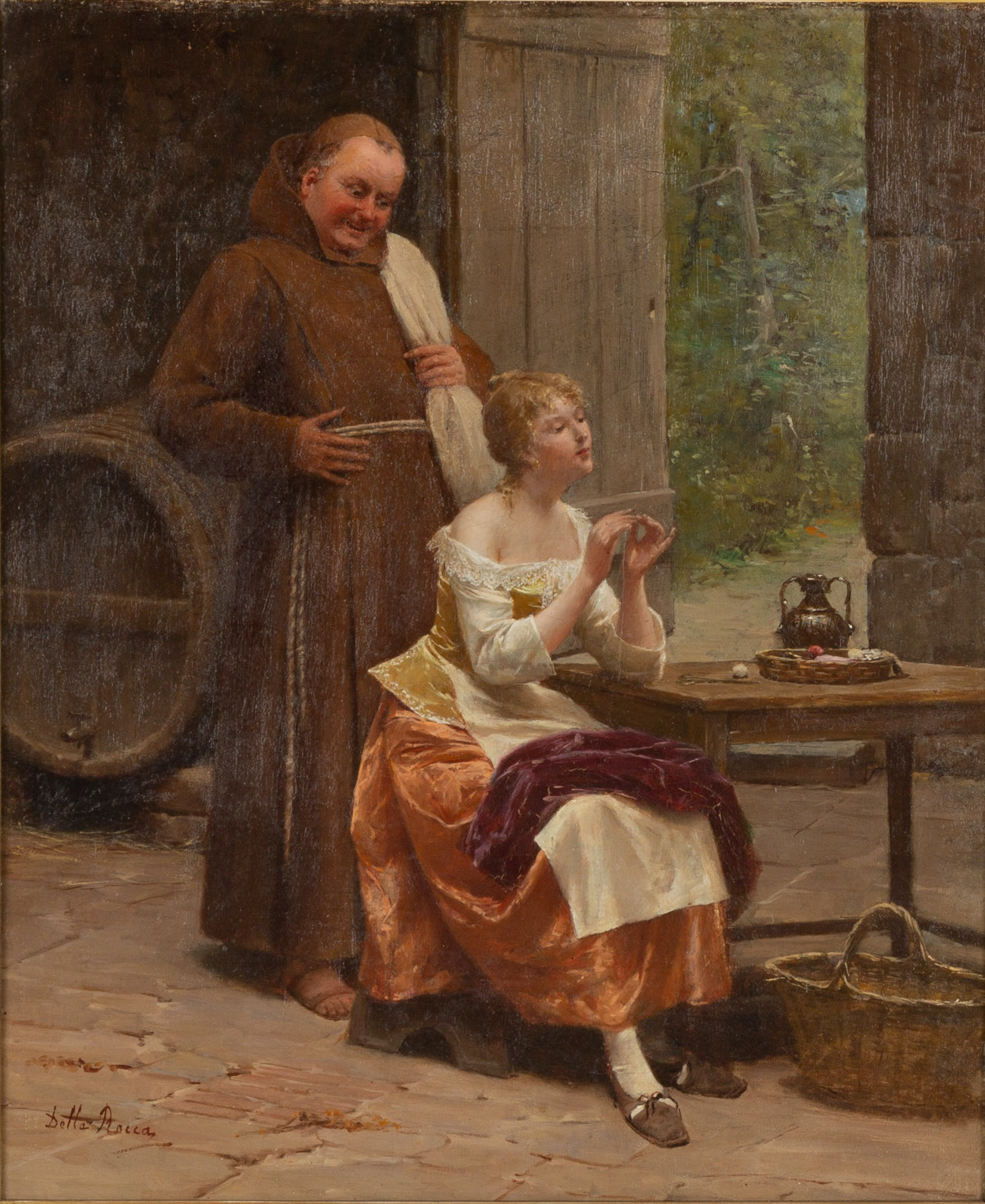 GIOVANNI DELLA ROCCA (ITALIAN,