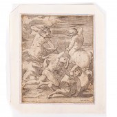 GIOVANNI JACOPO CARAGLIO. HERC
