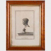 GIOVANNI (JOAN) CASANOVA: BUST