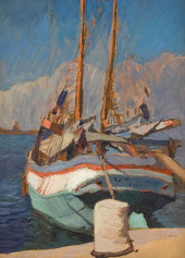 GIOVANNI MARCH (1894-1974) PAI