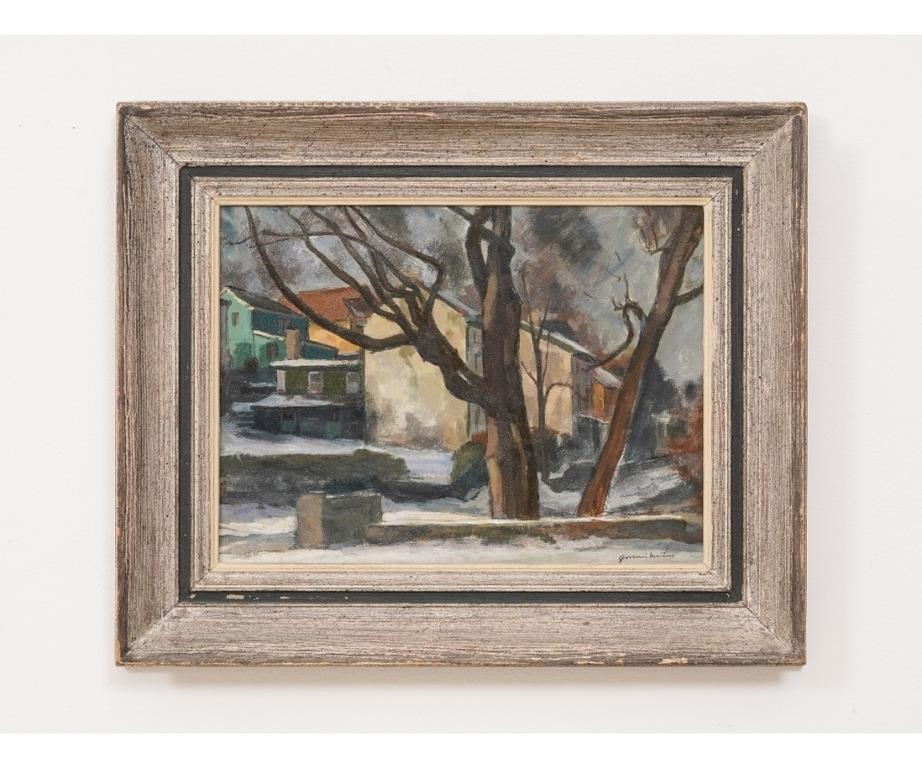 Giovanni Martino (1908 - 1997,