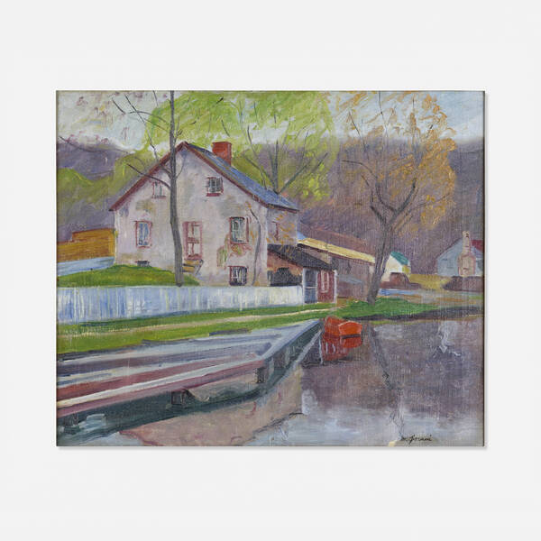 Giovanni Martino 1908–1997. Lock