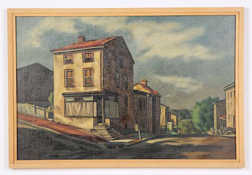 GIOVANNI MARTINO (1908-1997) "THE