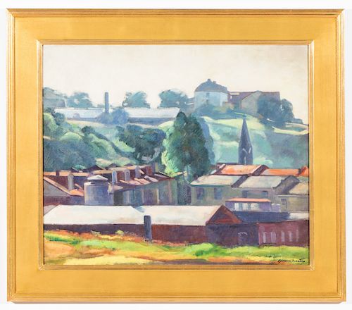 GIOVANNI MARTINO (AMERICAN,