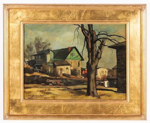 GIOVANNI MARTINO (AMERICAN,