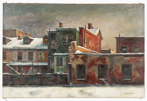 GIOVANNI MARTINO (AMERICAN,