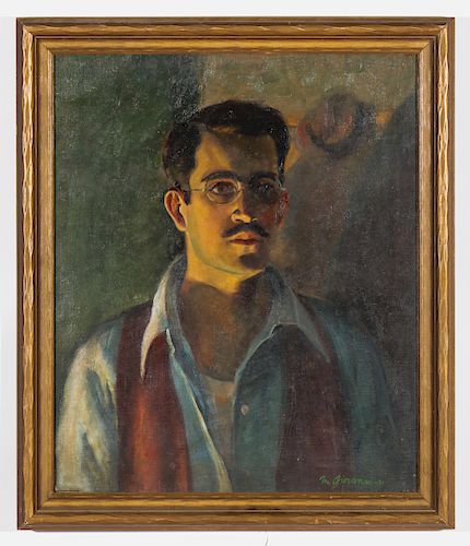 GIOVANNI MARTINO (AMERICAN,