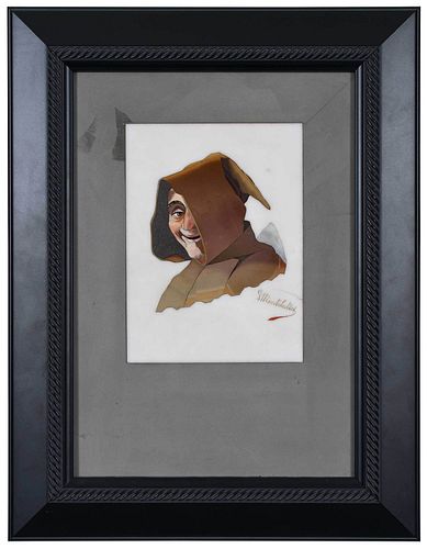 GIOVANNI MONTELATICI FRAMED