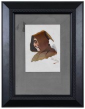 GIOVANNI MONTELATICI FRAMED PI