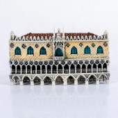GIOVANNI MORO MINIATURE DOGE'S