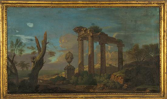 Giovanni Paolo Panini (follower of)