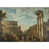 Giovanni Paolo Panini Italian,