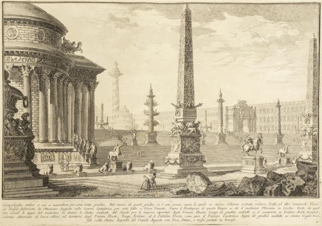 GIOVANNI PIRANESI (1720-1778)