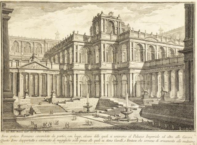 GIOVANNI PIRANESI (1720-1778)