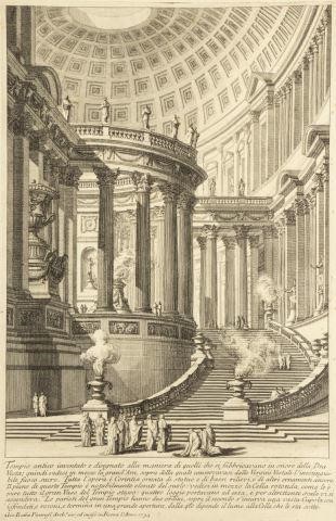 GIOVANNI PIRANESI (1720-1778)