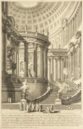 GIOVANNI PIRANESI (1720-1778)