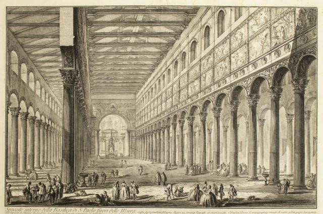 GIOVANNI PIRANESI (1720-1778) ST.