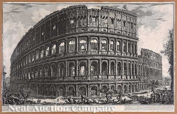 Giovanni Piranesi (Italian