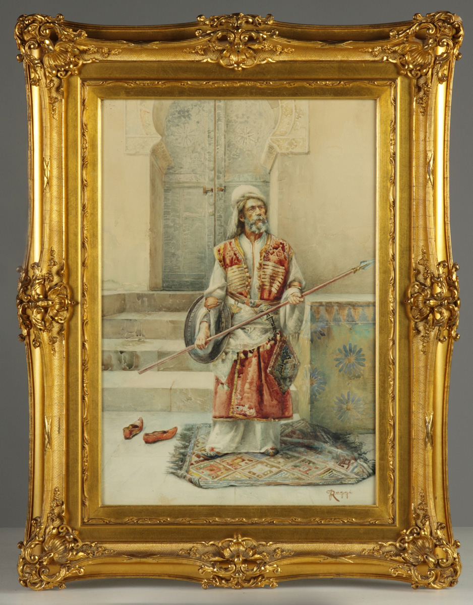 Giovanni Raggi (Italian
