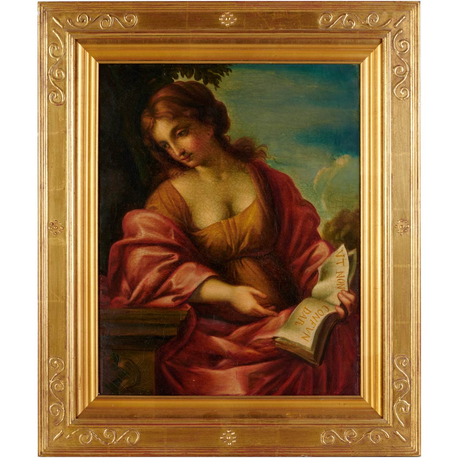 GIOVANNI ROMANELLI (AFTER), OIL