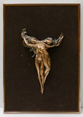 Giovanni Schoeman Bronze Lover