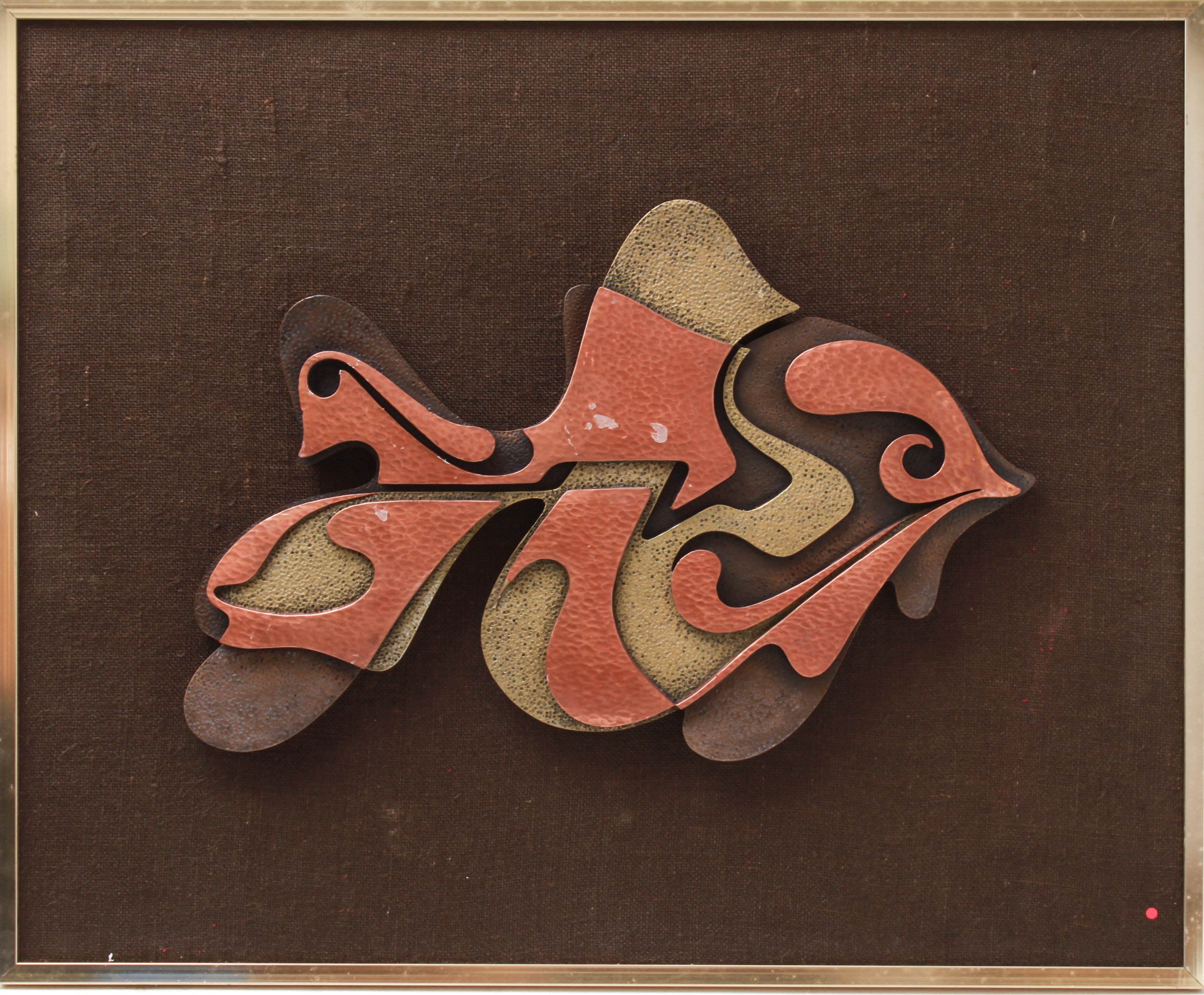 GIOVANNI SCHOEMAN "NOUVEAU FISH"