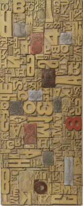 GIOVANNI SCHOEMAN TYPE LETTERS