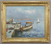 Giovanni Scognamiglio ''Harbor