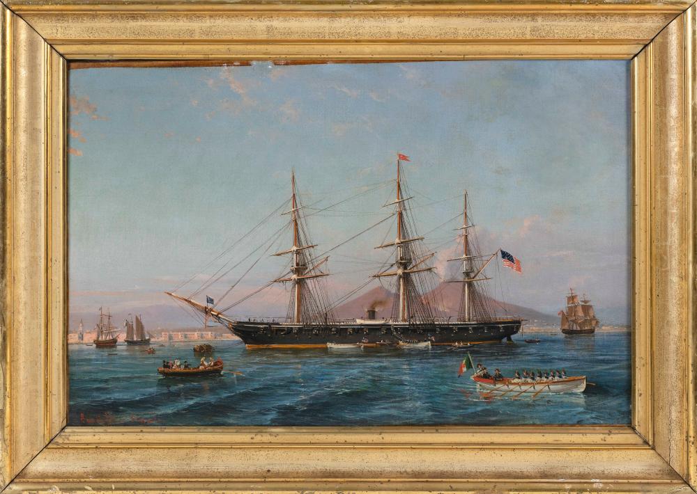 GIOVANNI SERRITELLI (ITALY,