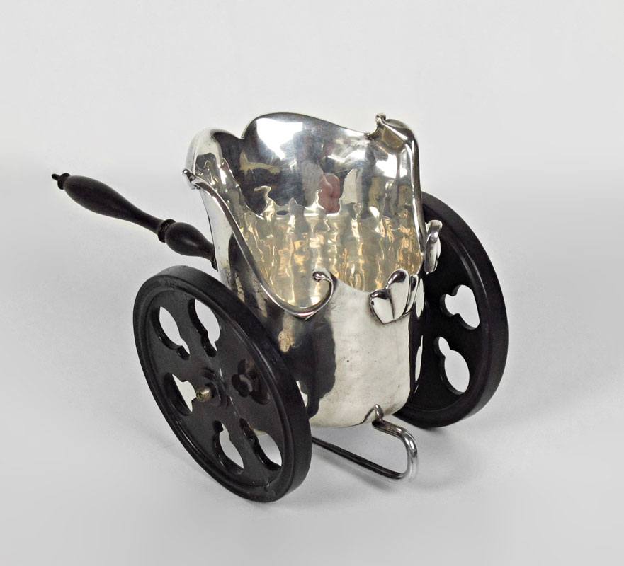 GIOVANNI STERLING CHARIOT FORM