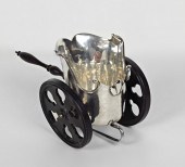 GIOVANNI STERLING CHARIOT FORM