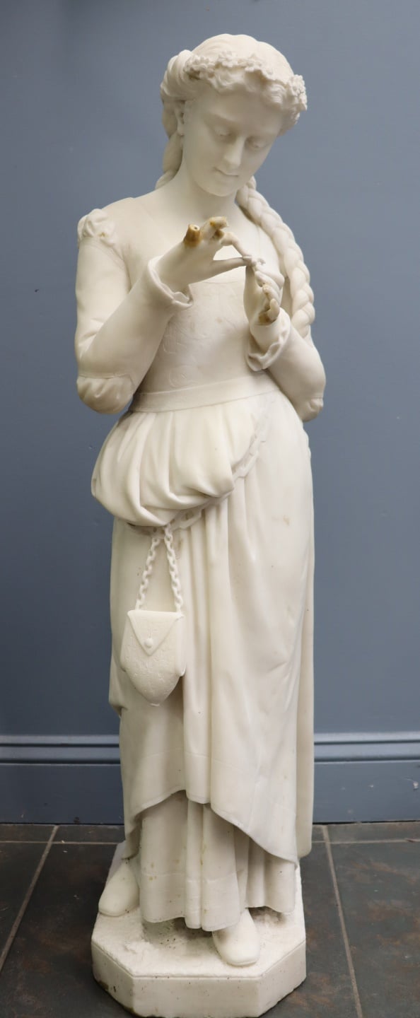 GIOVANNI TURINI (ITALY, 1841-1899).