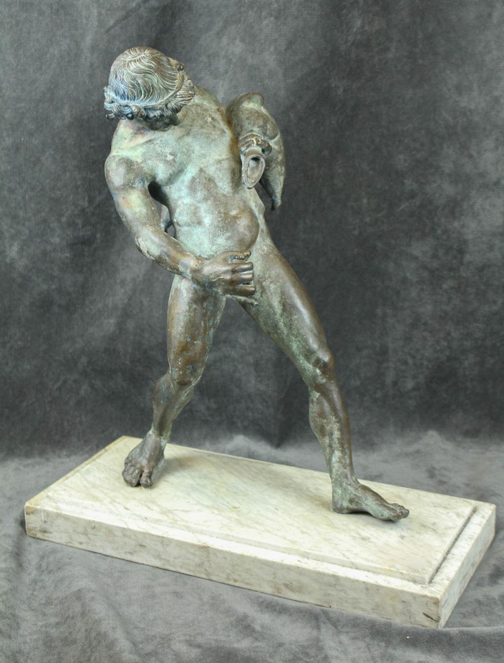 GIOVANNI VARLESE BRONZE