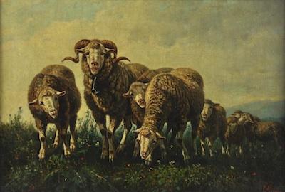 Giovonne Milone (Italian, 19th