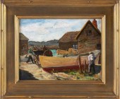 GIRAGOS DER GARABEDIAN (VERMON
