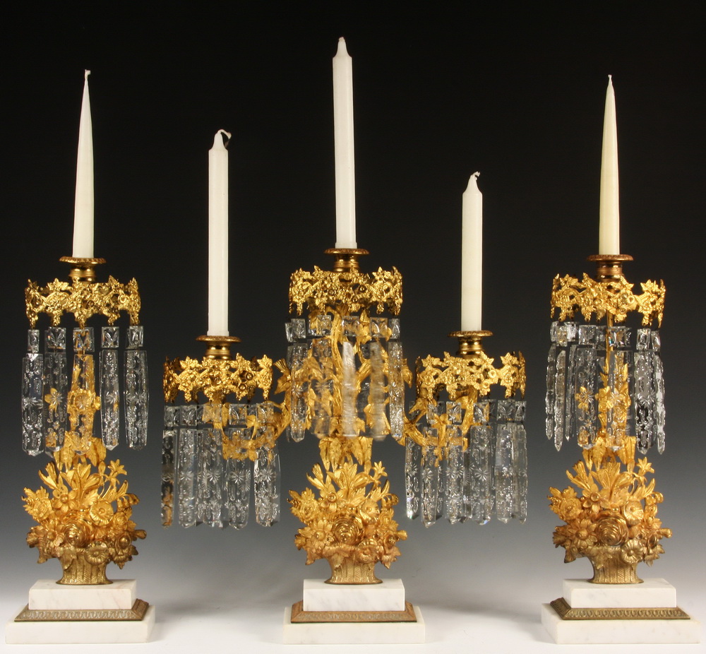 GIRANDOLES - Set of American