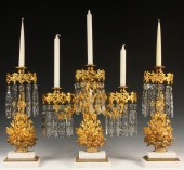 GIRANDOLES - Set of American C