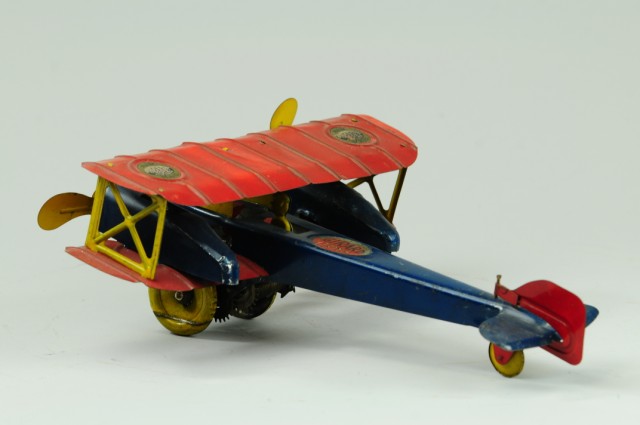 GIRARD AIR MAIL AIRPLANE Heavy