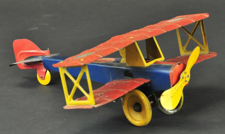 GIRARD ''AIRMAIL'' MONOCOUPE Tin