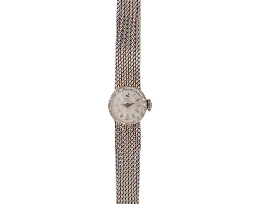 GIRARD-PERREGAUX 14K GOLD