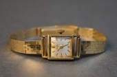 GIRARD PERREGAUX 18-KARAT YELL
