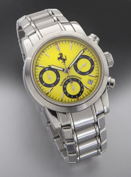 Girard Perregaux chronograph