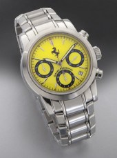 Girard Perregaux chronograph F