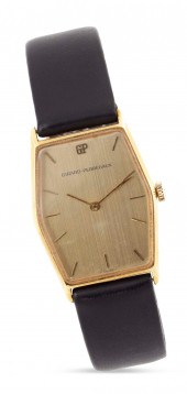 GIRARD-PERREGAUX YELLOW GOLD-F