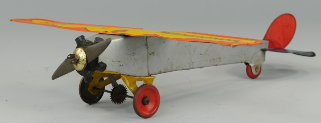 GIRARD TIN MONOPLANE Silver
