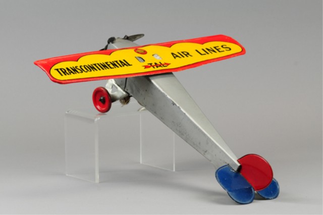 GIRARD TRANSCONTINENTAL AIRLINES