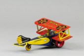 GIRARD ''WHIZ'' AIRPLANE Litho