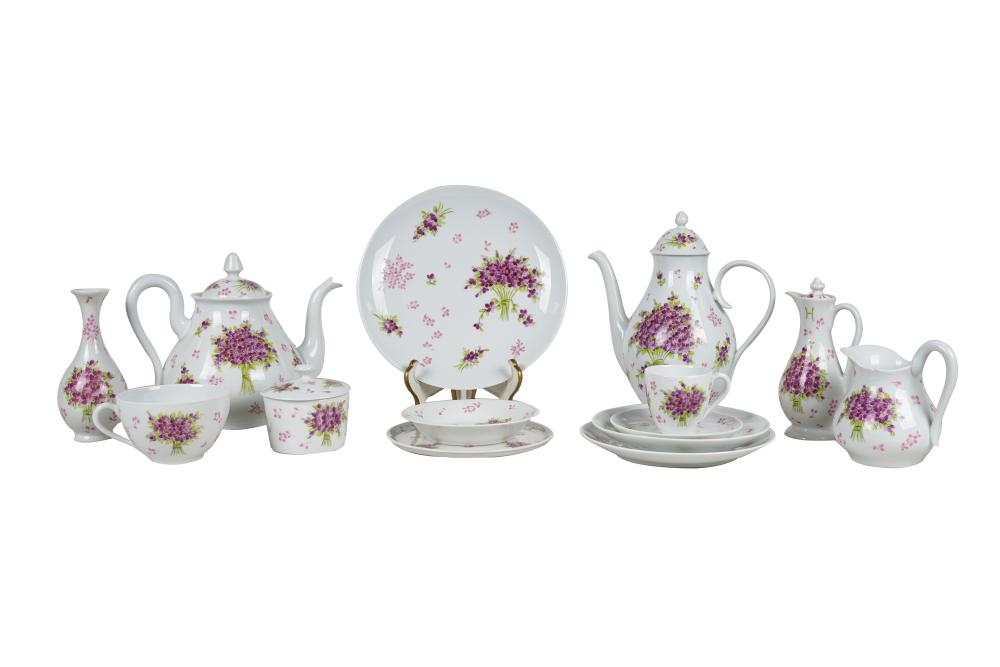 GIRAUD LIMOGES PORCELAIN
