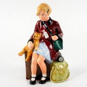 GIRL EVACUEE HN3203 - ROYAL DO